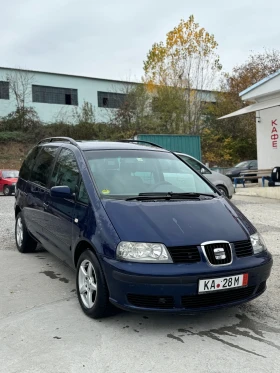 Seat Alhambra 1.9 116 2004, снимка 3