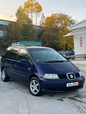 Seat Alhambra 1.9 116 2004, снимка 1