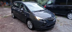 Opel Zafira 1, 6i МЕТАН!!!, снимка 1