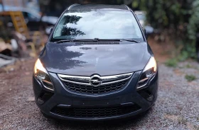 Opel Zafira 1, 6i МЕТАН!!!, снимка 8