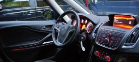 Opel Zafira 1, 6i МЕТАН!!!, снимка 17