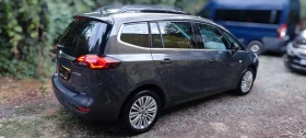 Opel Zafira 1, 6i МЕТАН!!!, снимка 7