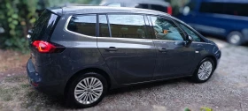 Opel Zafira 1, 6 TI, МЕТАН!!! COSMO!!!, снимка 10