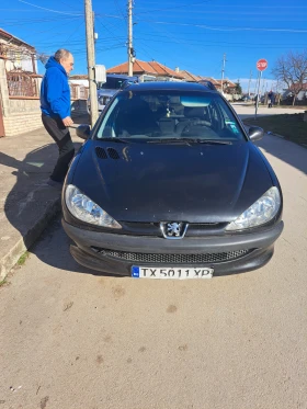 Peugeot 206, снимка 1