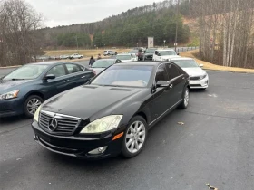 Mercedes-Benz S 550 4MATIC* HARMON* OBDUH* BLUETOOTH - [1] 