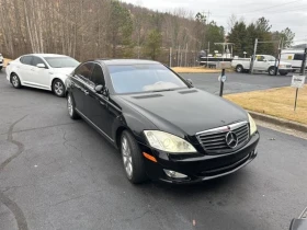 Mercedes-Benz S 550 4MATIC* HARMON* OBDUH* BLUETOOTH - [3] 