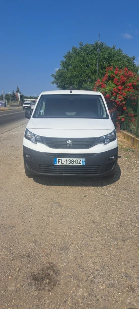Обява за продажба на Peugeot Partner 1.5HDI ~23 998 лв. - изображение 1