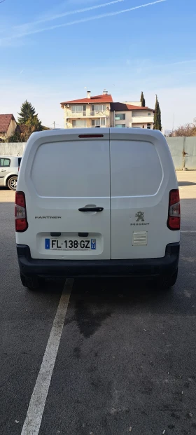 Peugeot Partner 1.5HDI, снимка 4