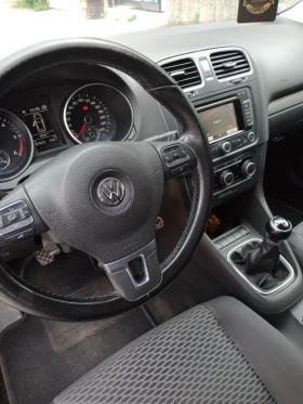 VW Golf Golf 6-1.6 TDI | Mobile.bg    5