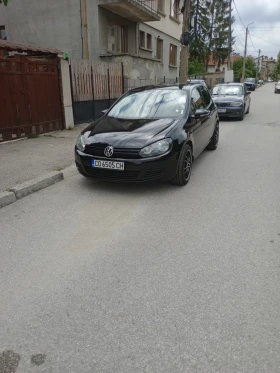 VW Golf Golf 6-1.6 TDI | Mobile.bg    3