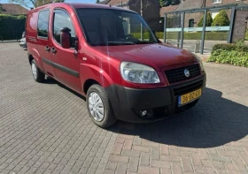 Fiat Doblo 1.9 JTD Maxxi | Mobile.bg    5