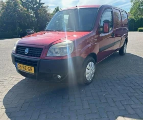 Fiat Doblo 1.9 JTD Maxxi | Mobile.bg    4