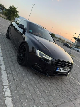 Audi A5 Audi a5 3.0tdi quattro face | Mobile.bg    1