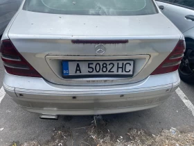 Обява за продажба на Mercedes-Benz C 270 ~3 250 лв. - изображение 5