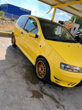 Обява за продажба на Fiat Punto ~2 400 лв. - изображение 2