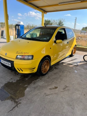 Обява за продажба на Fiat Punto ~2 400 лв. - изображение 1