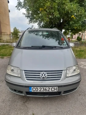     VW Sharan