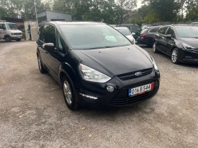 Обява за продажба на Ford S-Max Facelift* 16V Carving 2.0, 145 HP*  ~11 950 лв. - изображение 1
