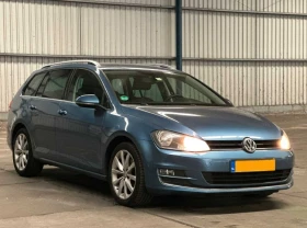     VW Golf Variant 1.2TSI Highline / Automatic