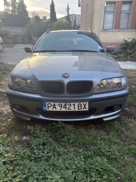 BMW 330 Face lift - изображение 1