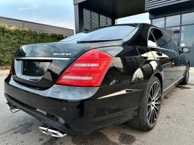 Mercedes-Benz S 500 S500Lx3TV///AMG/Панорама//GAZ/BussinesClass, снимка 8