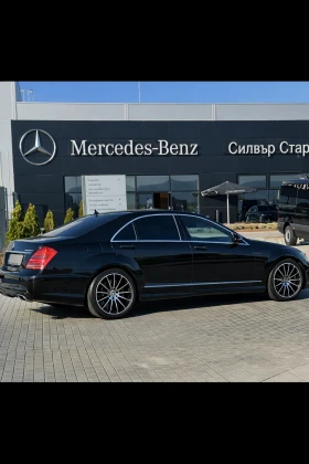 Mercedes-Benz S 500 x3TV///AMG/Панорама//ГАЗ//BussinesClass, снимка 4