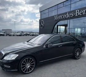 Mercedes-Benz S 500 x3TV///AMG/Панорама//ГАЗ//BussinesClass, снимка 5