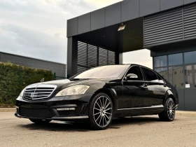 Mercedes-Benz S 500 S500Lx3TV///AMG/Панорама//GAZ/BussinesClass, снимка 4