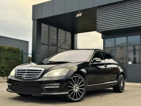 Mercedes-Benz S 500 S500Lx3TV///AMG/Панорама//GAZ/BussinesClass, снимка 1