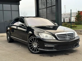 Mercedes-Benz S 500 S500Lx3TV///AMG/Панорама//GAZ/BussinesClass, снимка 2
