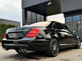 Mercedes-Benz S 500 S500Lx3TV///AMG/Панорама//GAZ/BussinesClass, снимка 5