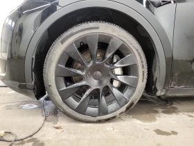 Tesla Model Y LONG RANGE/FULL/КОЖА/АДАПТИВЕН КРУИЗ - 60000 лв. / 30677.51 € - 26730662 9