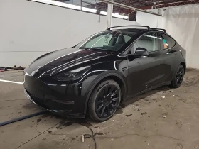 Tesla Model Y LONG RANGE/FULL/КОЖА/АДАПТИВЕН КРУИЗ - 60000 лв. / 30677.51 € - 26730662 2