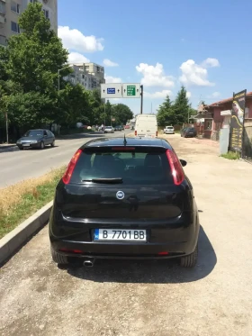Fiat Punto Grande Punto, снимка 2