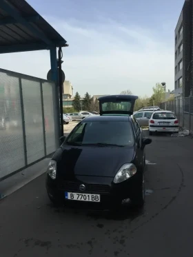 Fiat Punto Grande Punto, снимка 1