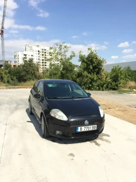 Fiat Punto Grande Punto, снимка 5