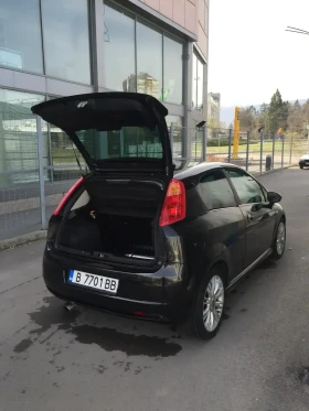 Fiat Punto Grande Punto, снимка 9