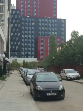 Fiat Punto Grande Punto, снимка 4