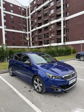 Peugeot 308 2.0HDi GT Line