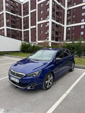 Peugeot 308 2.0HDi GT Line - 11300 € / 22100.88 лв. - 85354448 2
