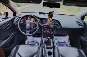 Seat Leon ТДИ ЛЕД НАВИ - 7000 € / 13690.81 лв. - 72374848 6
