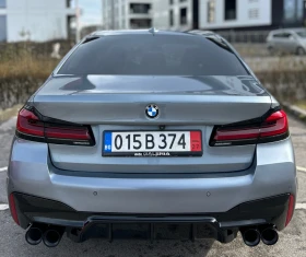 BMW 530 M-Pack* HeadUp* LaserLight, снимка 9