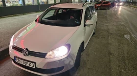 VW Golf Variant - 4500 € / 8801.24 лв. - 83698250 2