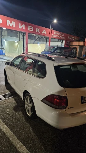 VW Golf Variant - 4500 € / 8801.24 лв. - 83698250 6