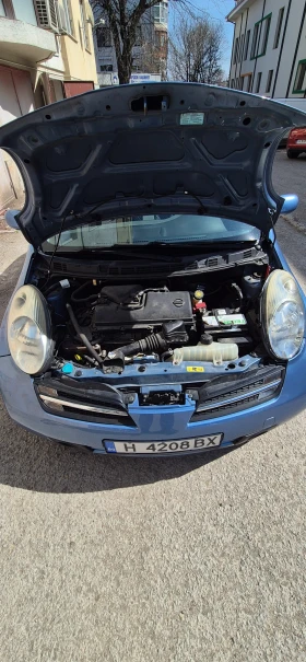 Nissan Micra - 2300 € / 4498.41 лв. - 43998669 7