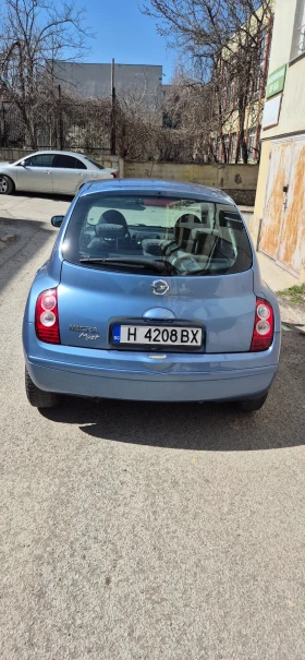 Nissan Micra - 2300 € / 4498.41 лв. - 43998669 4