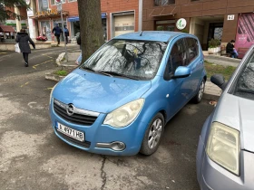 Opel Agila 