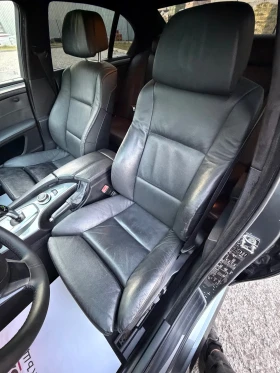 BMW 530 E60 / FACELIFT / M-PACK / RECARO / АЛКАНТАРА - 8200 € / 16037.81 лв. - 77578384 12