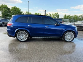 Mercedes-Benz GLS 450 AMG-PANO-DISTRONIK-360KAMERA-6M-BURMESTER-BIXENON! | Mobile.bg � ����� ������ 6