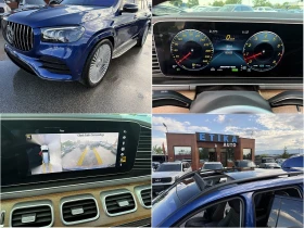 Mercedes-Benz GLS 450 AMG-PANO-DISTRONIK-360KAMERA-6M-BURMESTER-BIXENON! | Mobile.bg � ����� ������ 16